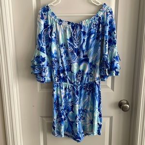 Lilly Pulitzer Romper